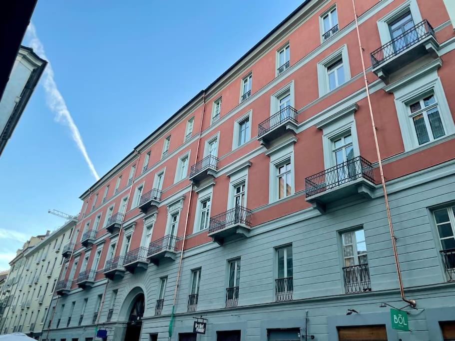 Mister G Home In The Heart Of Turin Ngoại thất bức ảnh